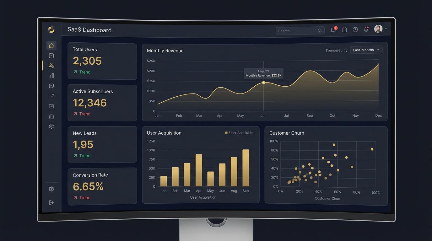 Analytics Dashboard