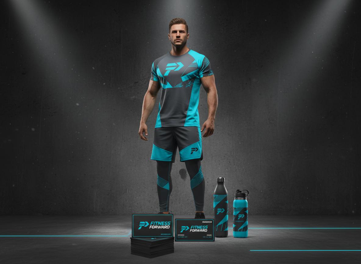 Fitness Brand Package