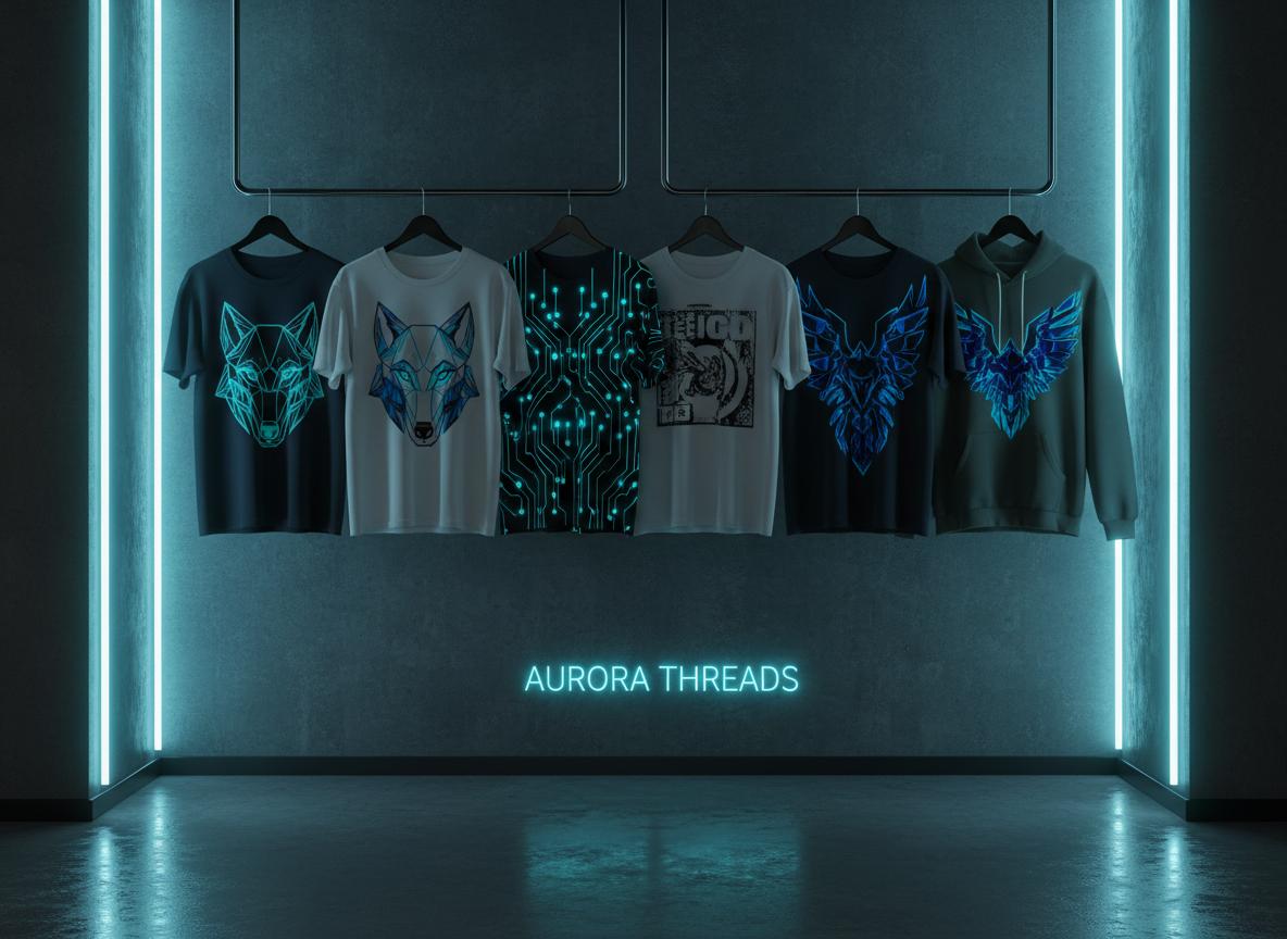 Apparel Mockups