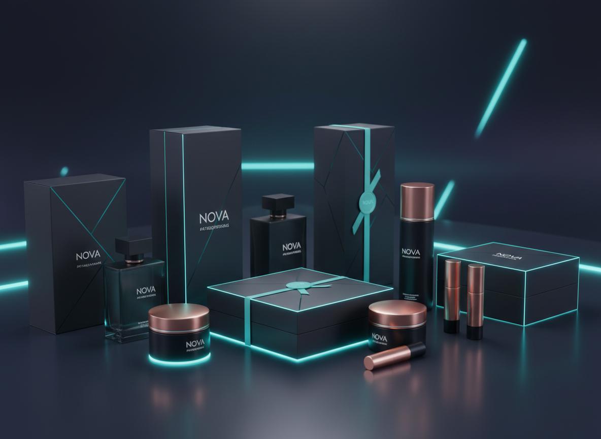 Packaging Mockups