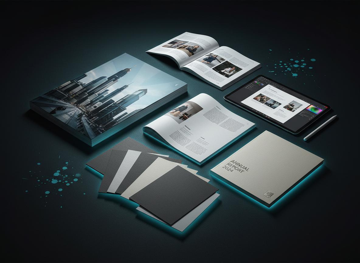Catalog Printing