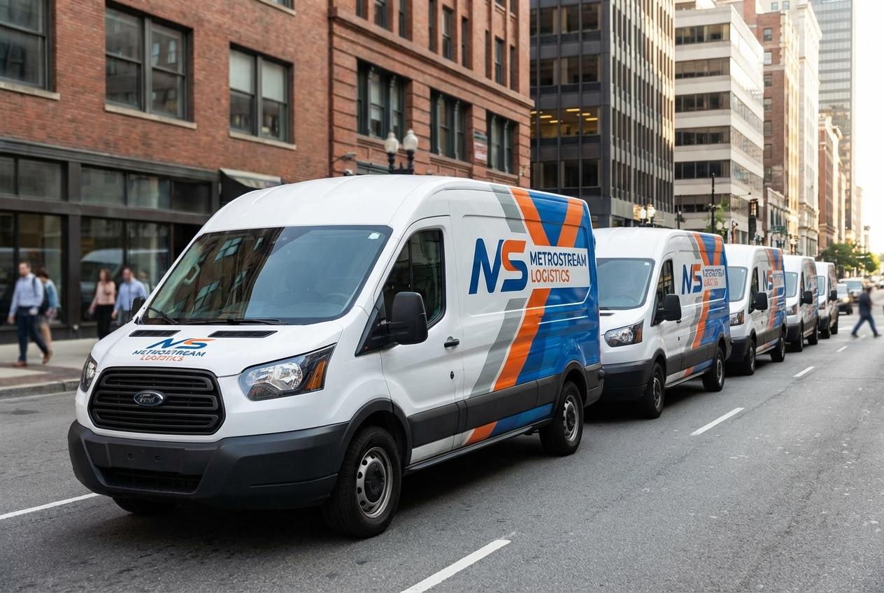 Delivery Fleet