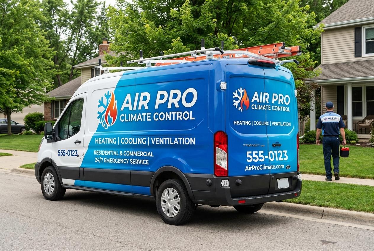 Comfort Cool HVAC