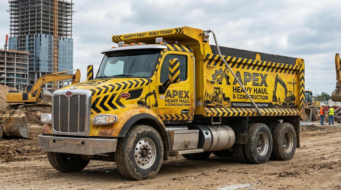 Full Vehicle Wrap